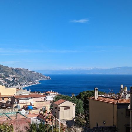 B&B Al Civico Cinque Taormina Exterior foto