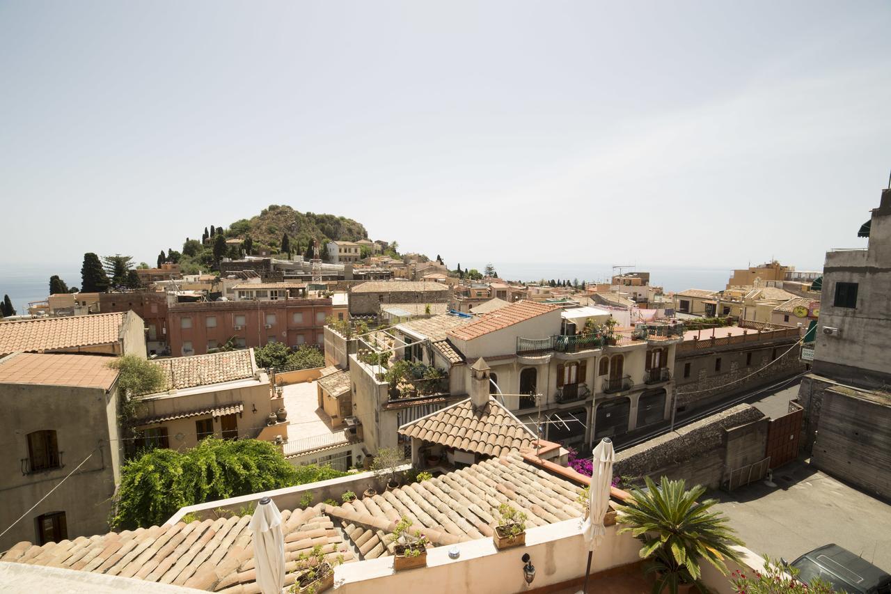 B&B Al Civico Cinque Taormina Exterior foto