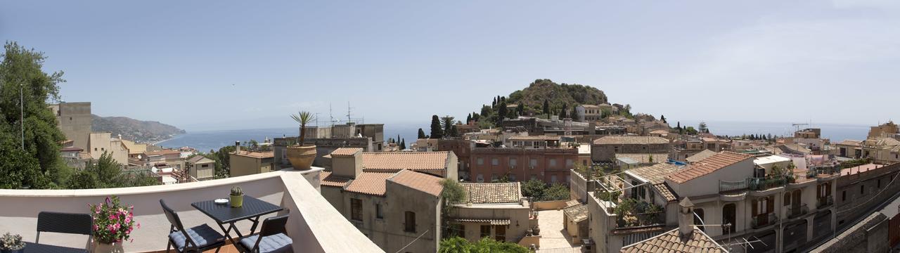 B&B Al Civico Cinque Taormina Exterior foto